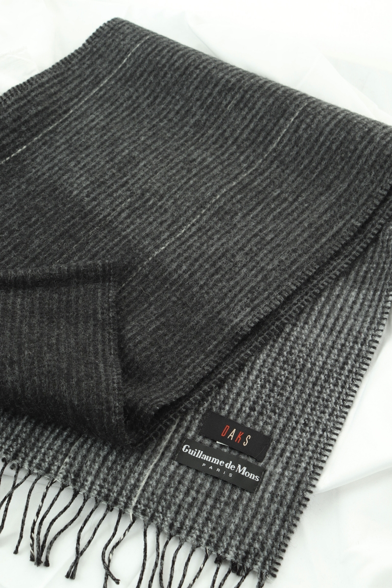 (F) 닥스 목도리 머플러 고급 프랑스원단 보들보들 따뜻-2634