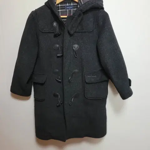 Baby Hunt아동용 후드 더플코트