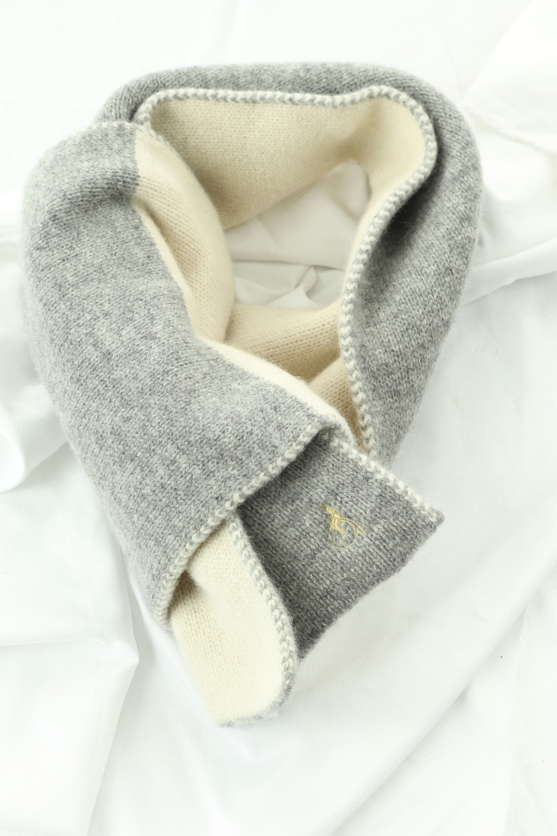 (F) 빈폴 목도리 머플러 넥워머 쁘띠 숏 따뜻-2641