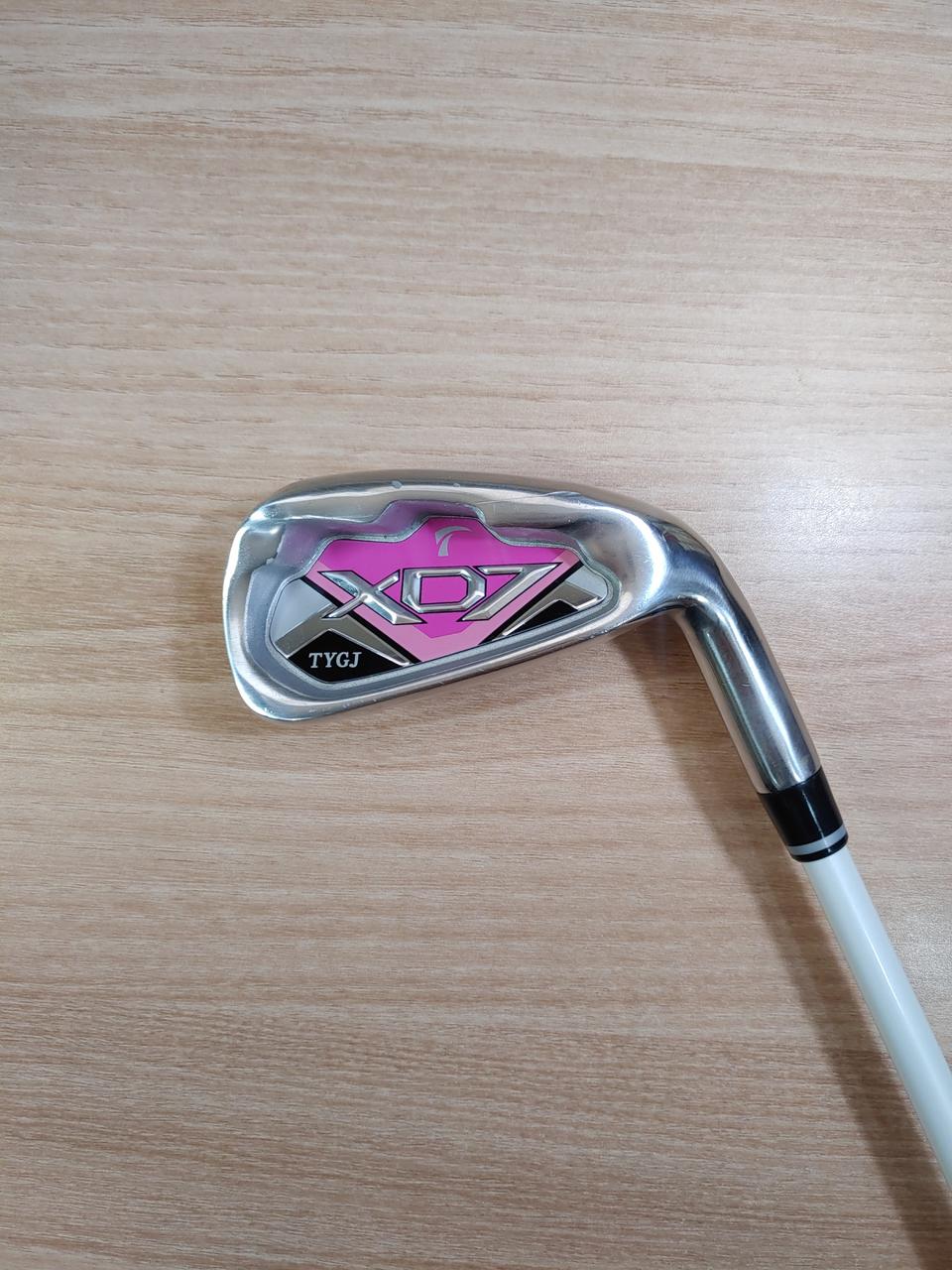 (여성용) TYGJ XD7 7번 아이언 (L)
