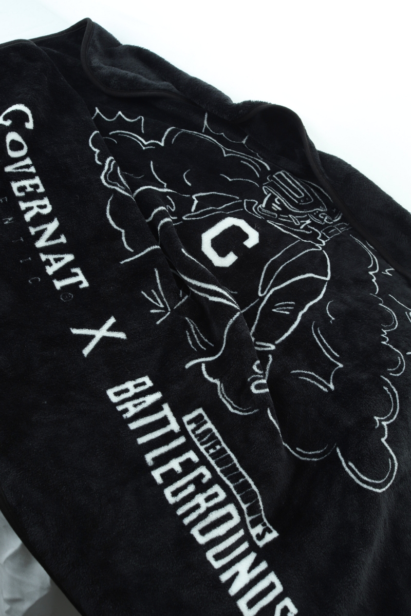 (F) 커버낫 목도리 머플러 배틀그라운드 담요 보들 따뜻-2648