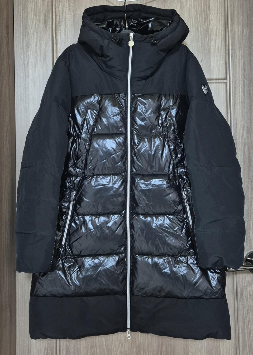 엠포리오 아르마니 패딩 (여성용)L