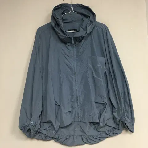 SYSTEM 시스템 바스락 후드 자켓 F