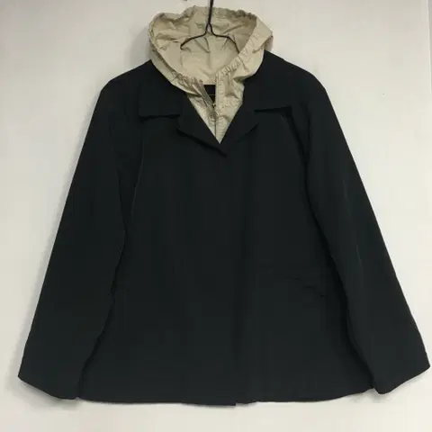 22 KEITH 키이스 후드 트렌치 점퍼 55