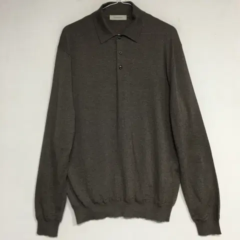 에르메네질도 제냐 캐시미어 울 니트