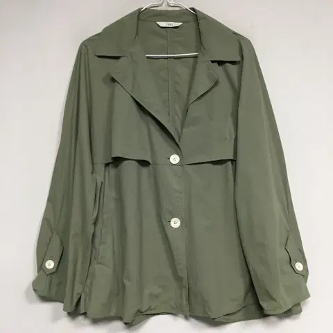 ZOOC 주크 스트링 사파리 자켓 F