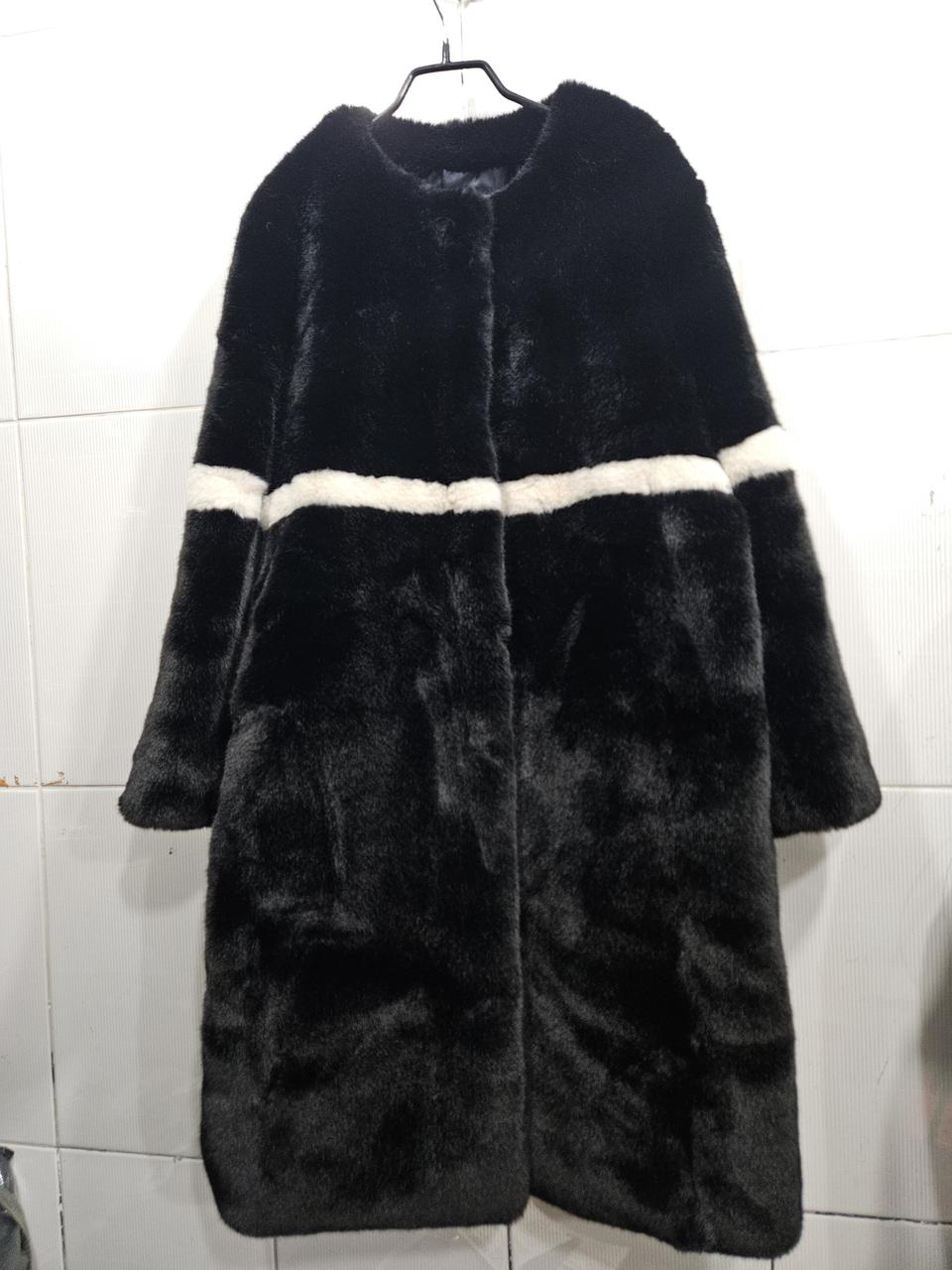 밍크퍼코트(55~66)새상품
