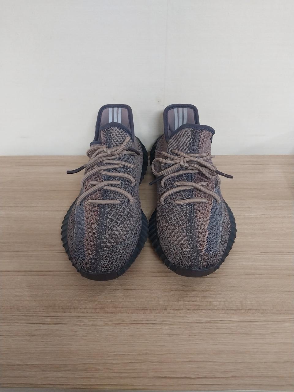 남성 아디다스 이지부스트 350 V2 운동화 (270)