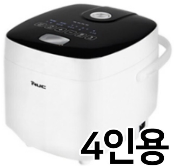 (엔유씨) NLP-300B 저당식밥솥 4인용 멀티쿠커 밥 맛은 그대로