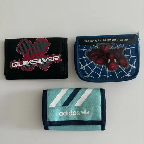 홍콩 미국 일본 구매 지갑 3종 (새거포함)