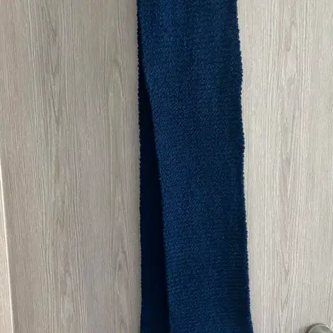 고퀄리티 보아융털 롱 목도리