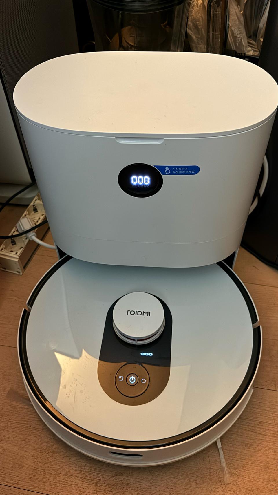 ROIDMI SDJ11RM 샤오미 로드미 로봇청소기