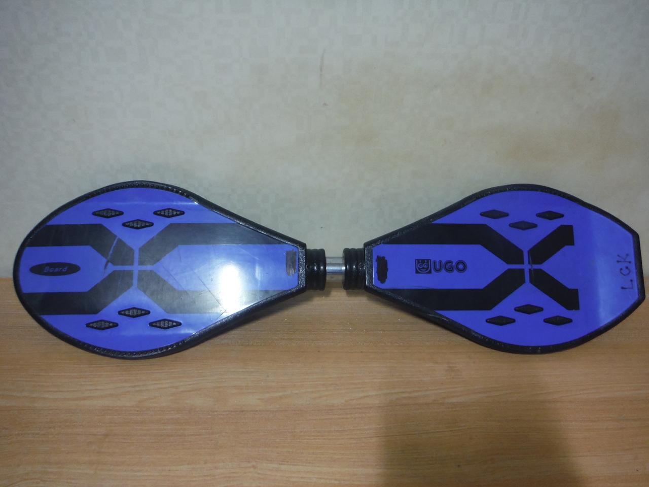 (유고보드) 스폐셜보드 에스보드 레이보드 스케이트보드 최고의 제품