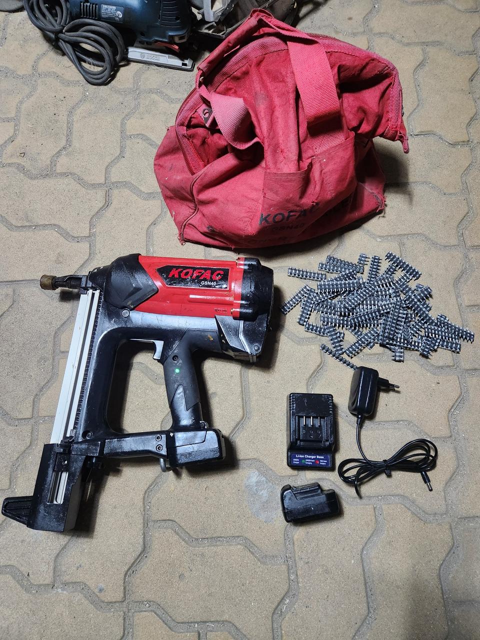 코팩 가스타정기 GSN40 팝니다