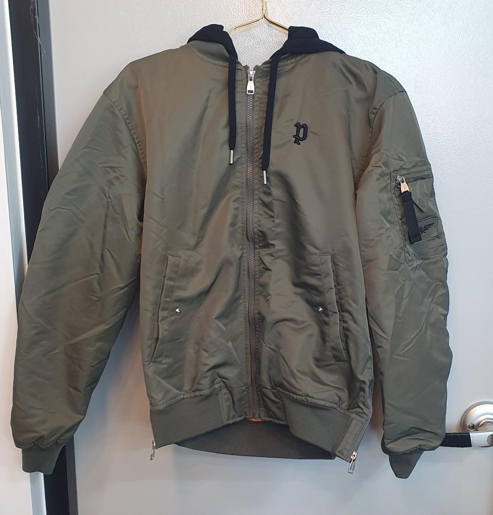 폴리스 항공 후드점퍼95(M)