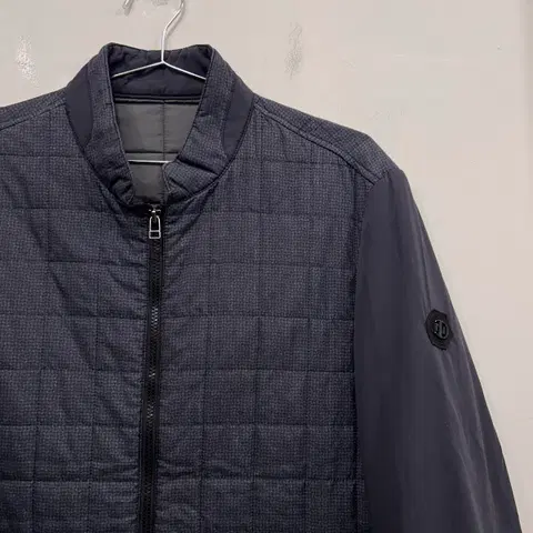 인디안 신슐레이트 덕다운 퀼팅 경량패딩