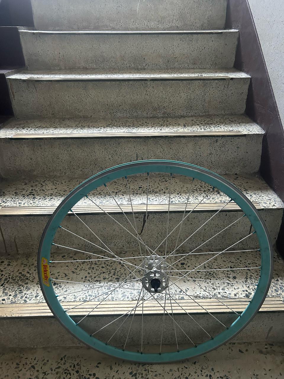 벨로시티 처커 픽시 휠