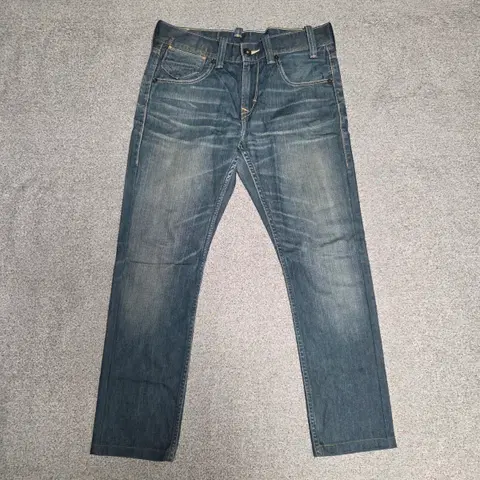 리바이스 522 데님팬츠 청바지 34-35