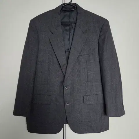 일본제 갤럭시 울 블레이저 자켓 L(100)