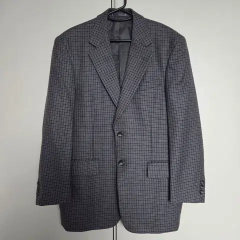 Bernard Hill 울 블레이저 자켓 L(100)