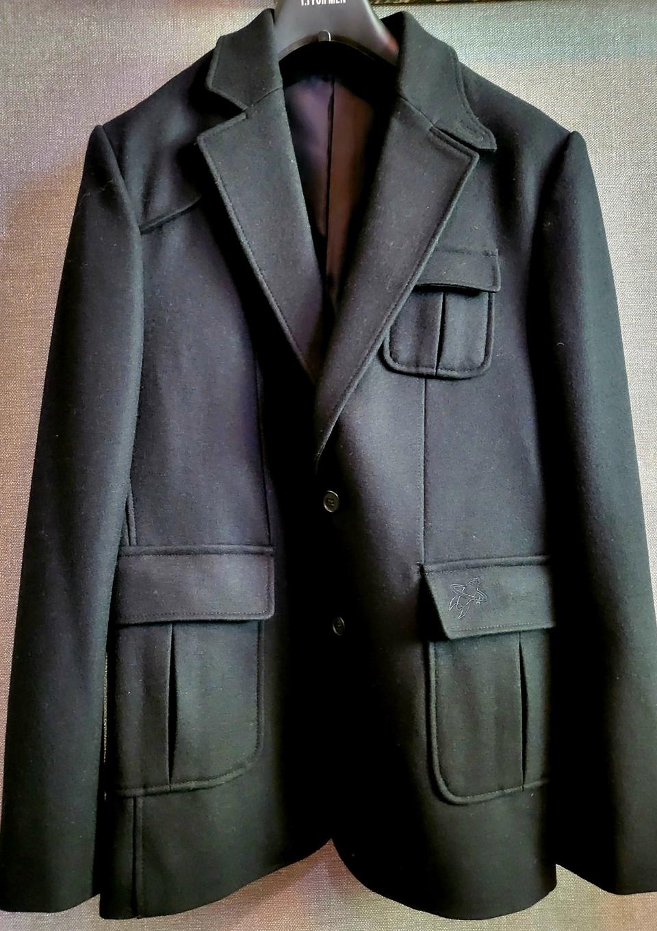 [미사용 새상품] SIX TO FIVE 모자켓