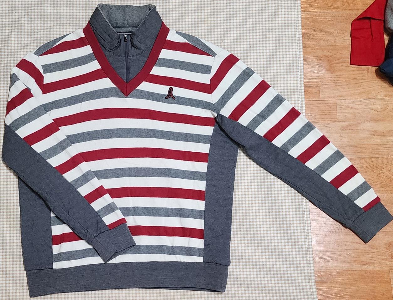 핑 PING 남성골프방풍티 사이즈 XXL 110