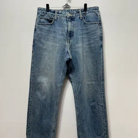 솔리드 옴므 남성 데님 팬츠 50사이즈