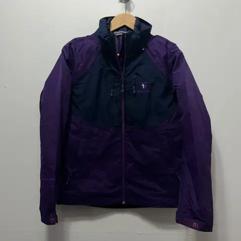 블랙야크 여성 내피 바람막이 자켓 점퍼 M