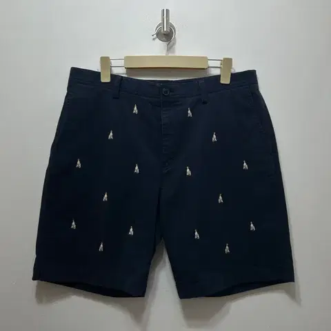 헤지스 남성 면 반바지 92사이즈