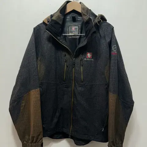 블랙야크 남성 바람막이 자켓 점퍼 100사이즈