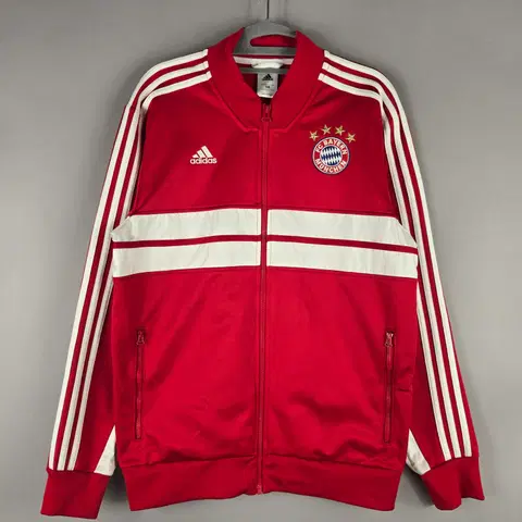 [무료배송]아디다스 100 남성 약기모 바이에른뮌헨 트레이닝 트랙탑 자켓