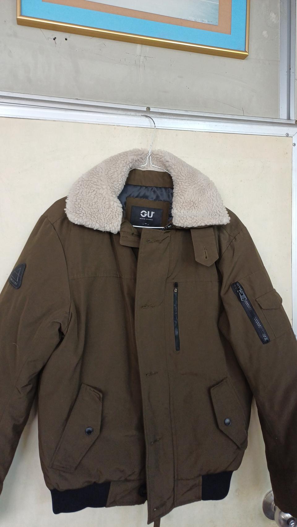 대님스듀디오새옷남성거위털자켓95싸이즈