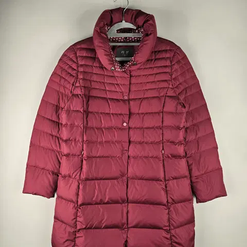 [무료배송]RIBON 리본 88-92-160 구스 다운 하프 패딩 점퍼