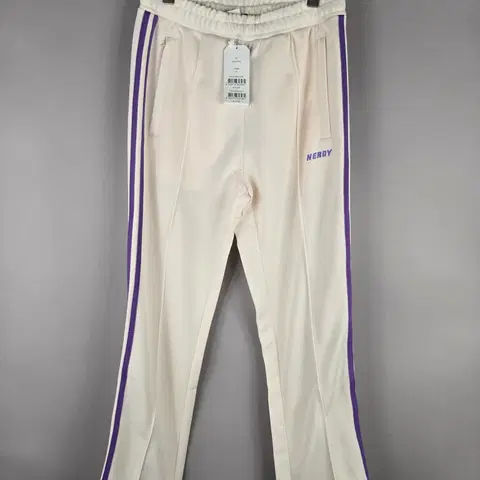 [무료배송]새상품 널디 M 엔와이 트레이닝 트랙 팬츠 NERDY