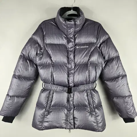 [무료배송]컬럼비아 90(S) 여성 옴니쉴드 벨트 구스 다운 패딩 점퍼