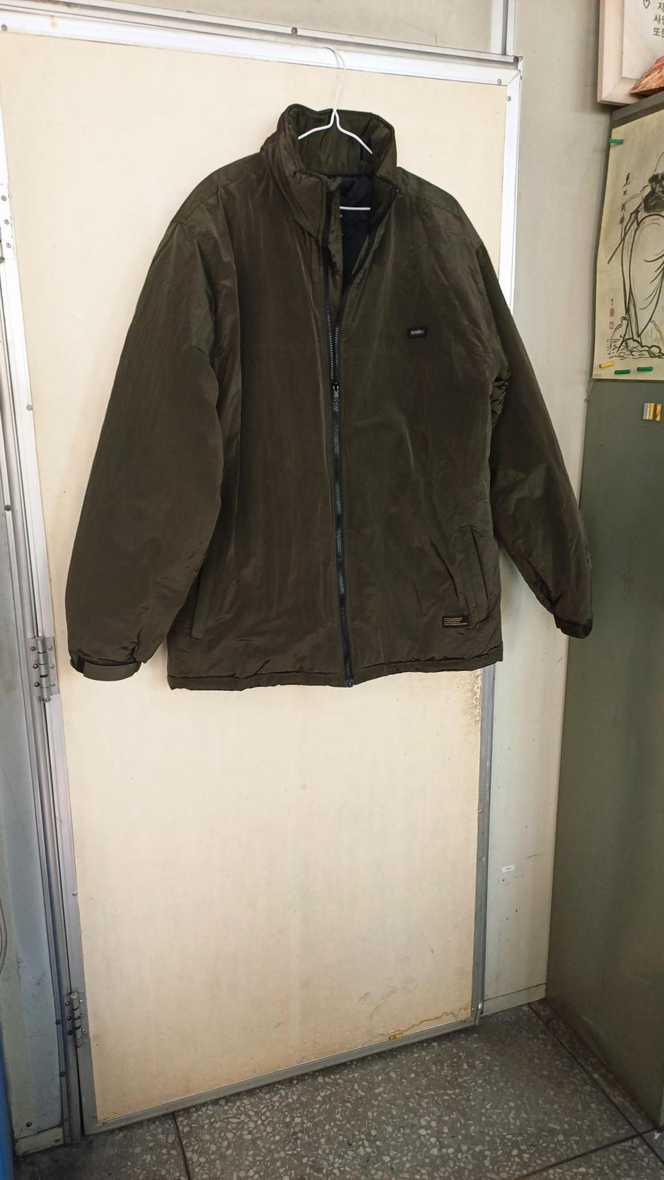 큐마일새옷남성패딩자켓105싸이즈