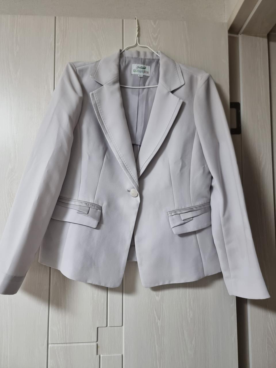 크로커다일  CROCODILE 자켓*55~66정상가:21만9천원!새상품