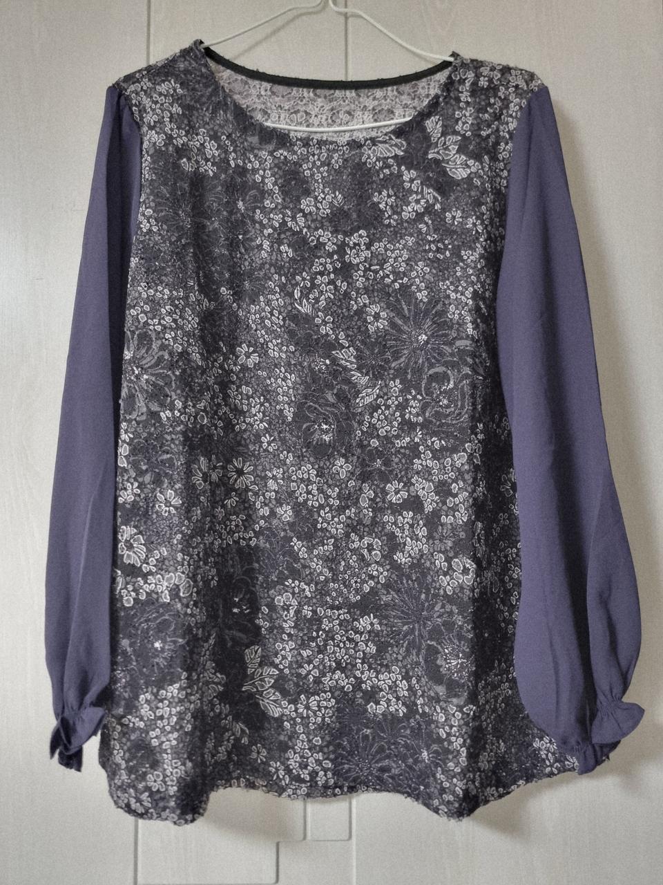 [신강식]봄 여름 가을 블라우스*66~88*새상품