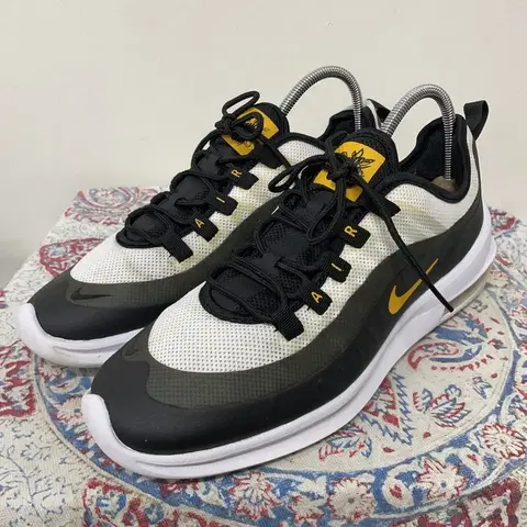 나이키 에어맥스 엑시스 스니커즈 운동화 275 E00435