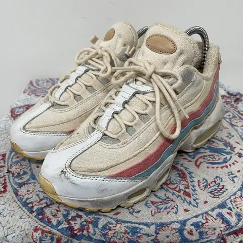 나이키 에어맥스 95 크립슨 틴튼 운동화 245 E00564