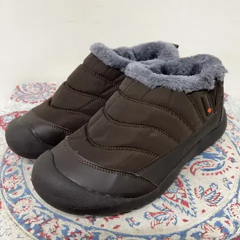 헹텐 여성 부츠 겨울신발 털신발 245 E00540