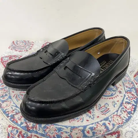 하루타 남성 정장구두 페니로퍼 27.5 E00556