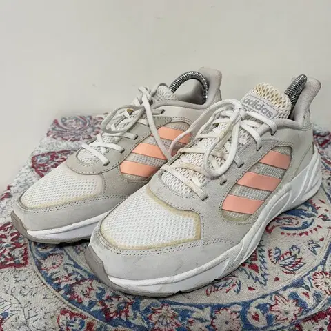 아디다스 90s 발라시온 운동화 런닝화 240 E00488