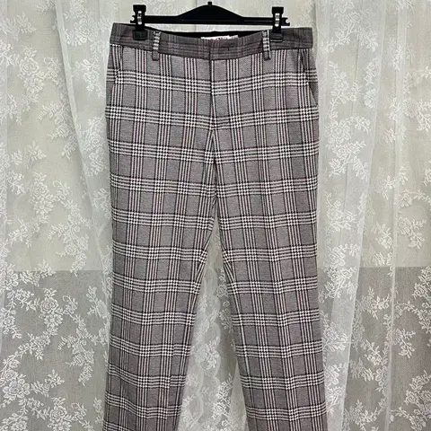 67-98) SEE BY CHLOE 씨 바이 끌로에 체크 슬랙스