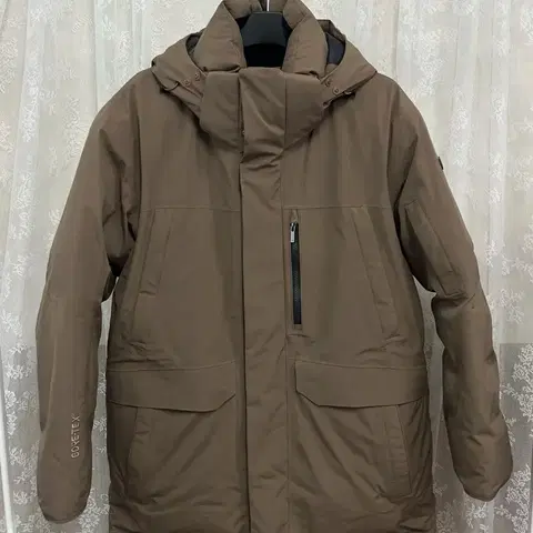 105) K2 케이투 구스다운 야상패딩 라르티스