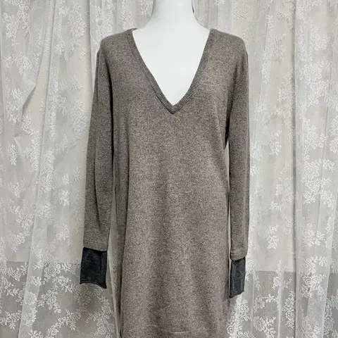 S) 쟈딕앤볼테르 캐시미어 100 니트