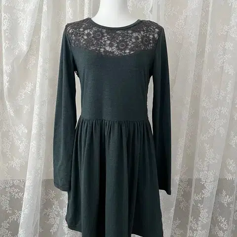 M) 슈퍼드라이 일본 빈티지 원피스