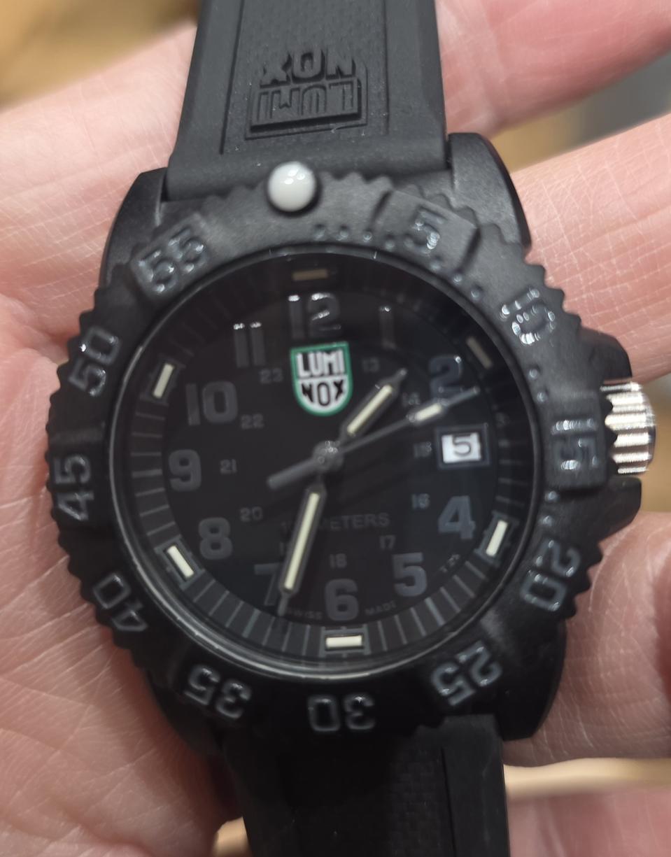 루미녹스 (LUMINOX) 남녀공용시계 X2.2072 (풀박스+보증서)