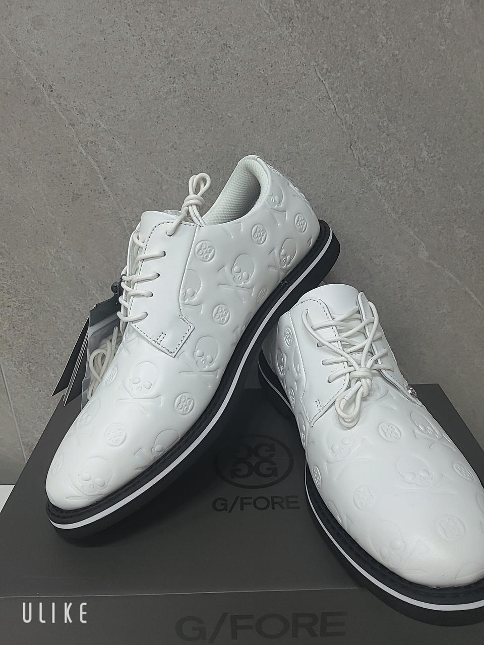 지포어 (정품) 스컬 남성골프화 새상품267~275