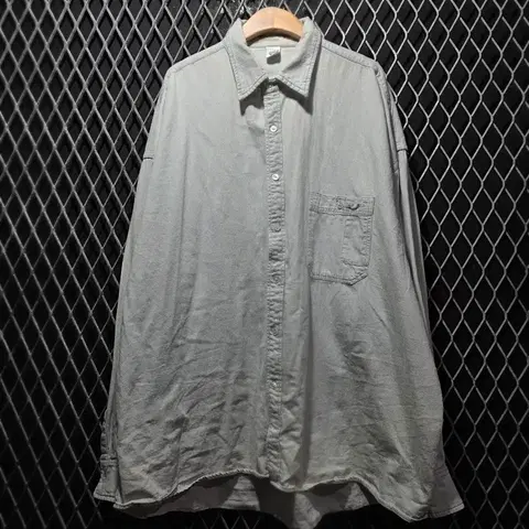 파르티멘토 데님셔츠 XL
